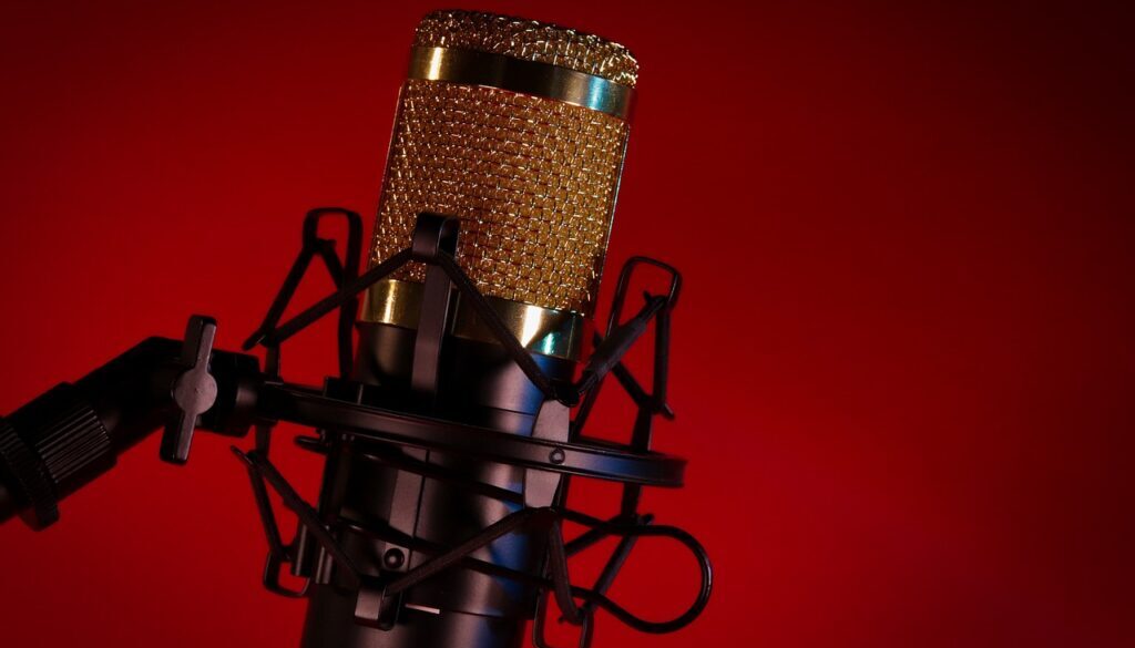 microphone mic studio audio sound 6784737