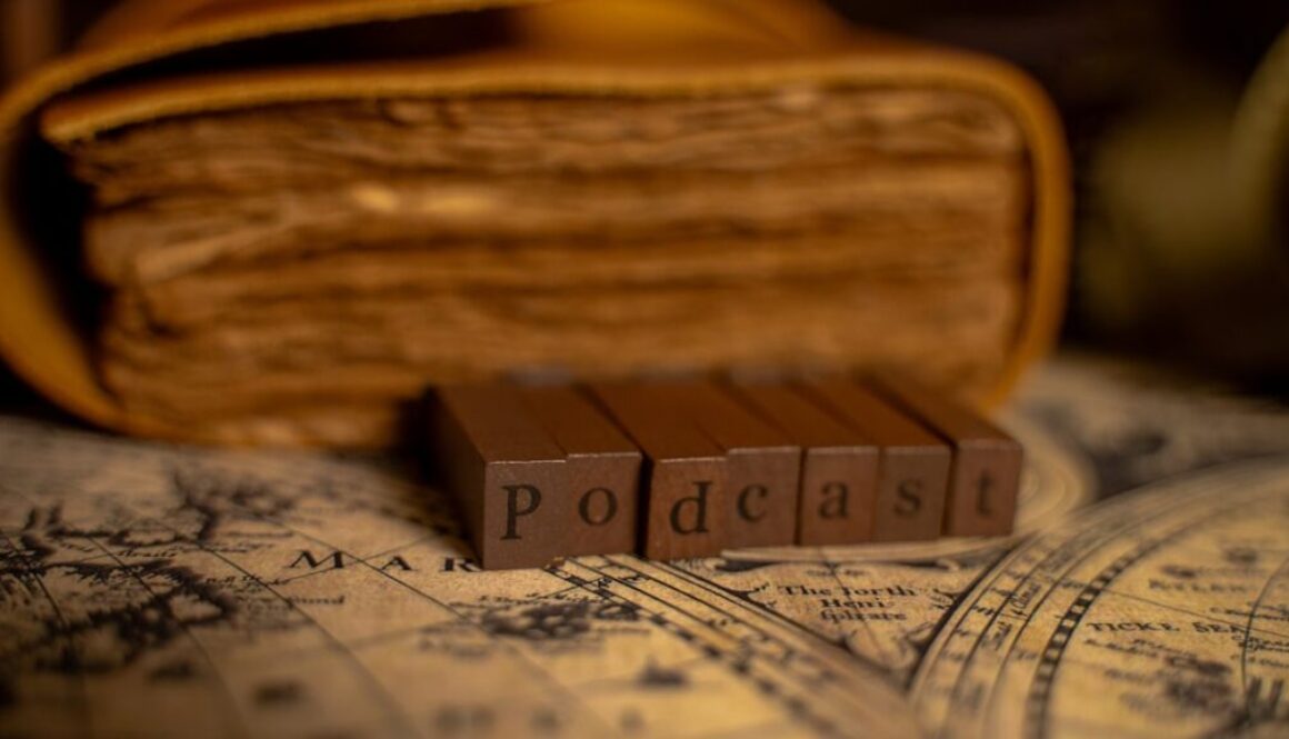 Historia podcastów - jak podcasty zmieniły krajobraz mediów