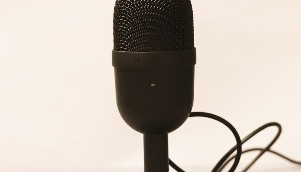 Jak skutecznie nagrać pierwszy podcast - porady techniczne i merytoryczne